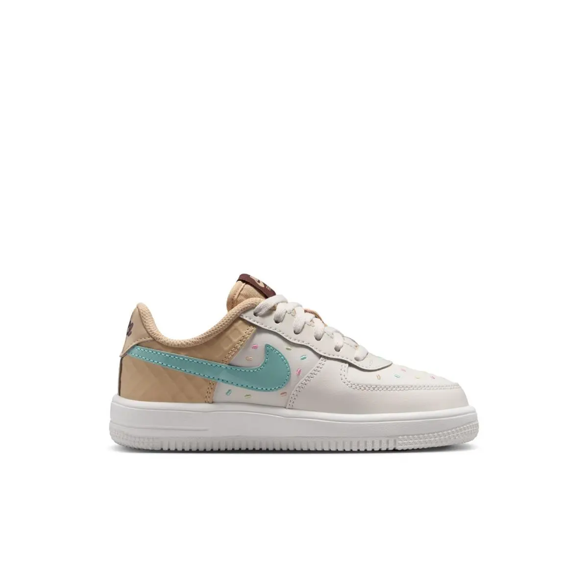 Nike shoes - SAIL/MULTI-COLOR-SESAME-BLEACHED TURQ 3