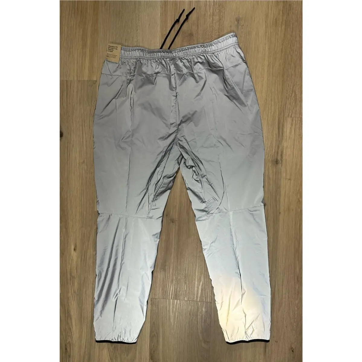 Nike clothing - Nike Tech Woven Flash - Tech Woven Flash - Reflect Silver / Black (UPC: 197600924314) 0