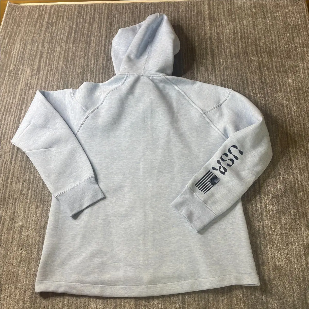 Nike clothing - Blue 8