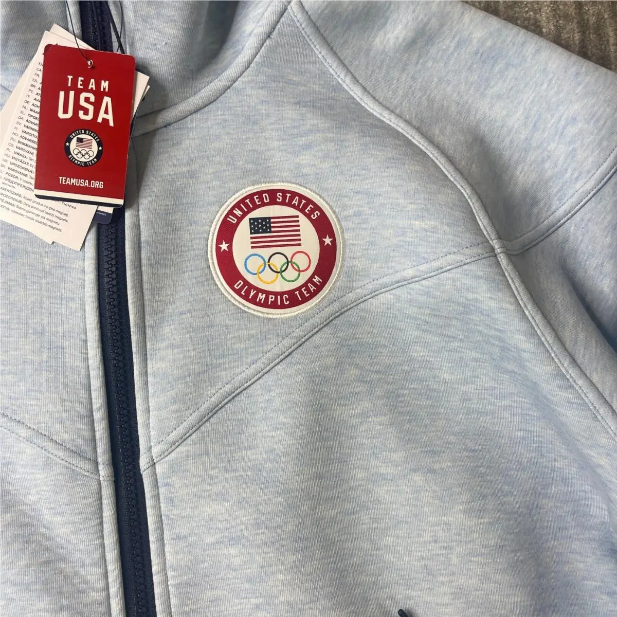 Nike clothing - Blue 0