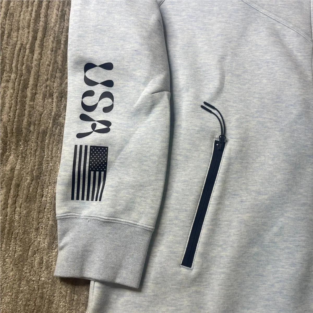 Nike clothing - Blue 1