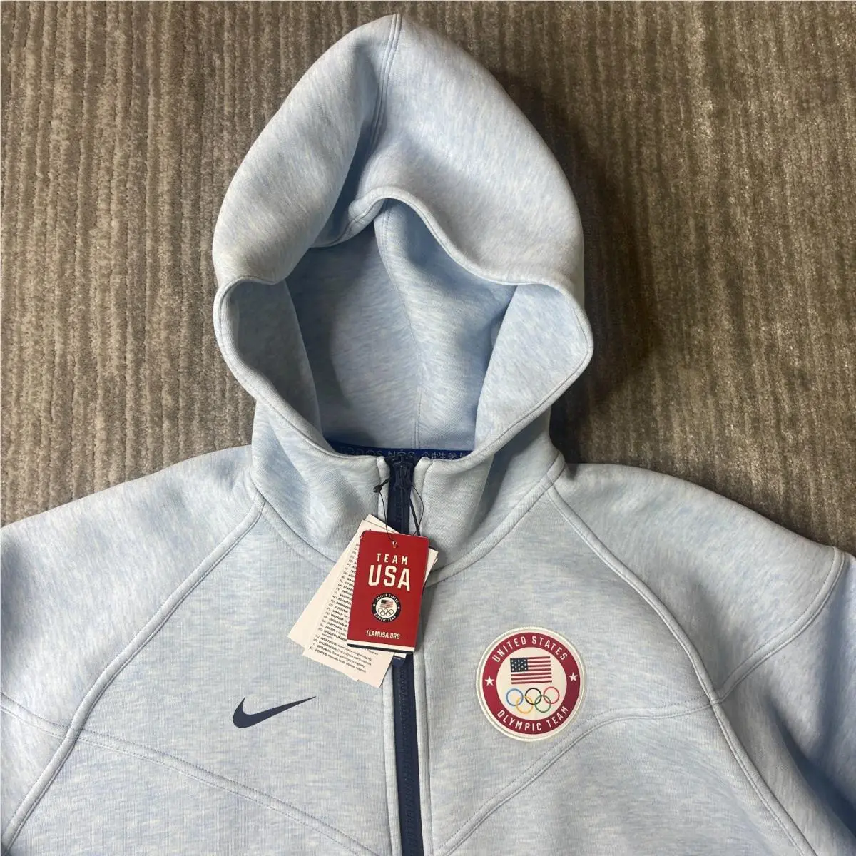 Nike clothing - Blue 3