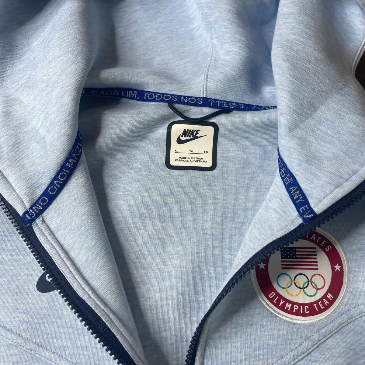 Nike clothing - Blue 6