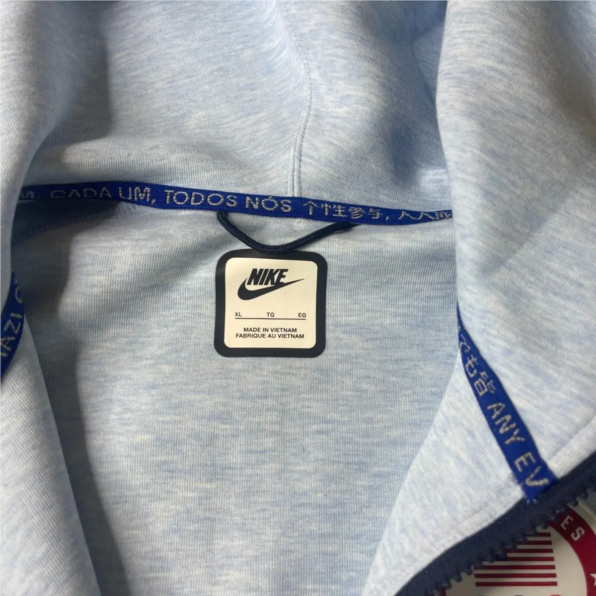 Nike clothing - Blue 7