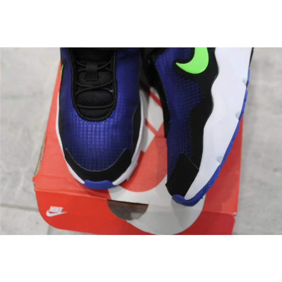 Nike shoes - NIKE AIR MAX NOVA - AIR MAX NOVA - Blue (UPC: 198483567438) 0