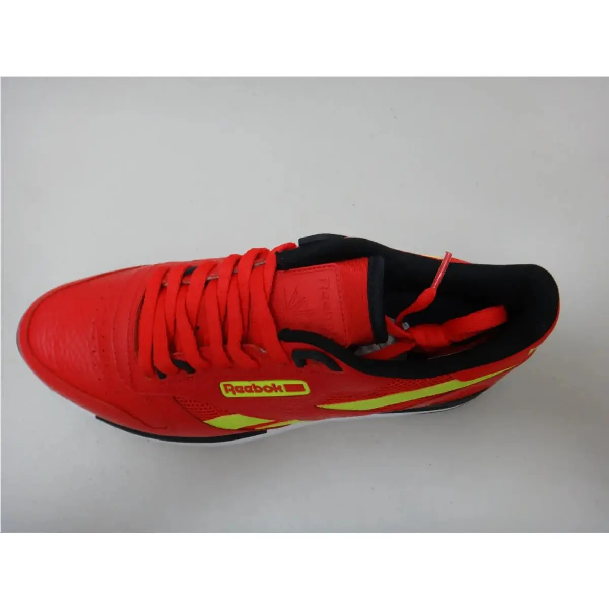 Reebok shoes - CL Leather 2.0 - Leather - BS9445 - Primal Red 2