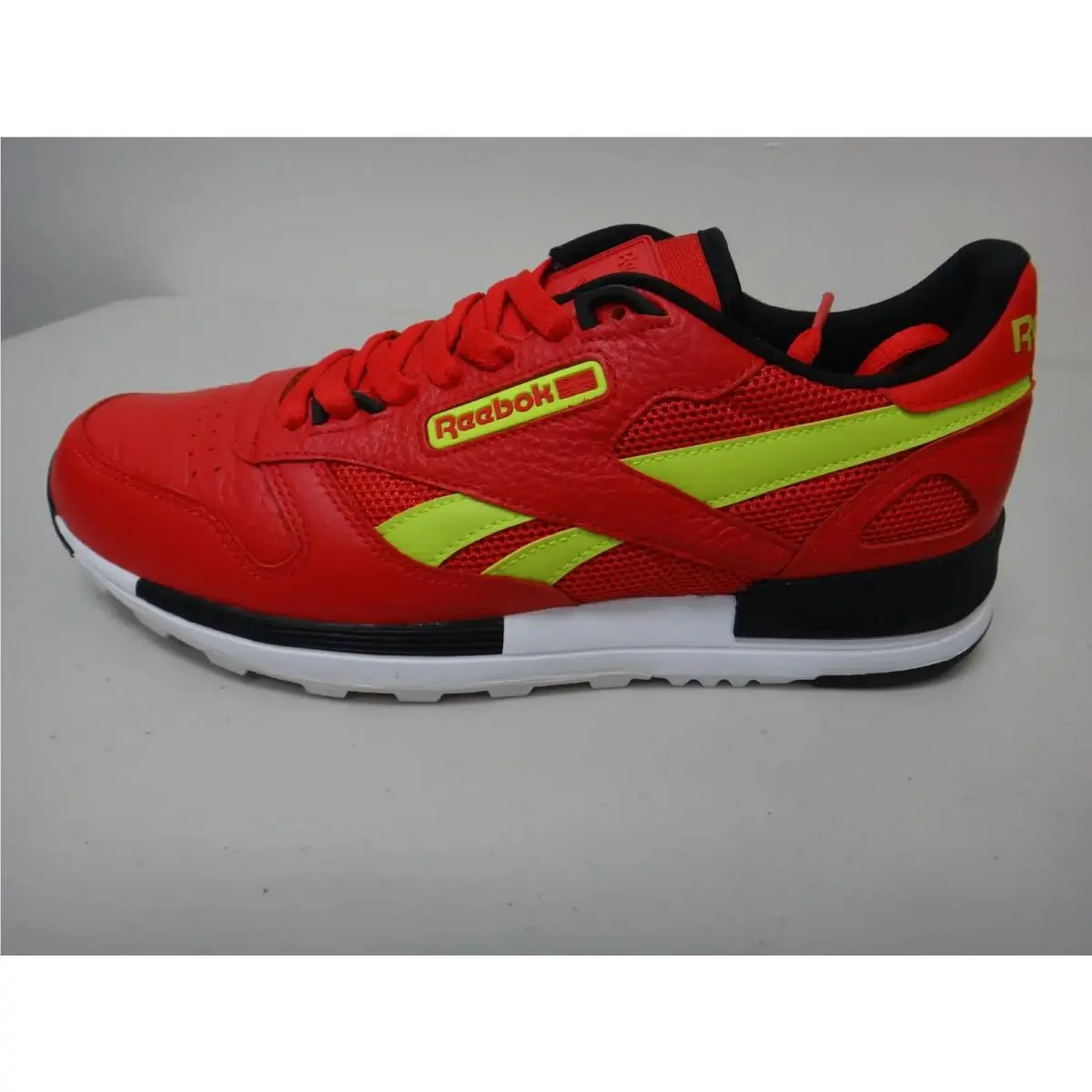 Reebok shoes - CL Leather 2.0 - Leather - BS9445 - Primal Red 3