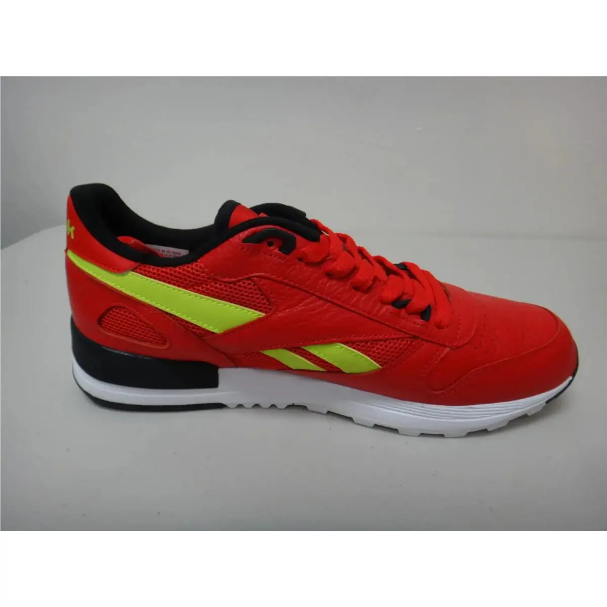 Reebok shoes - CL Leather 2.0 - Leather - BS9445 - Primal Red 5