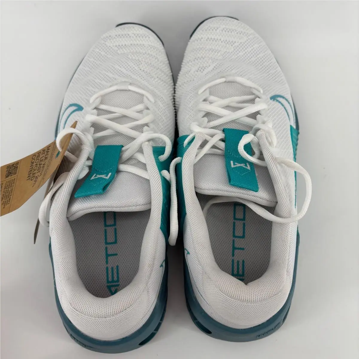 Nike shoes - Nike Metcon 9 - Metcon - White 5