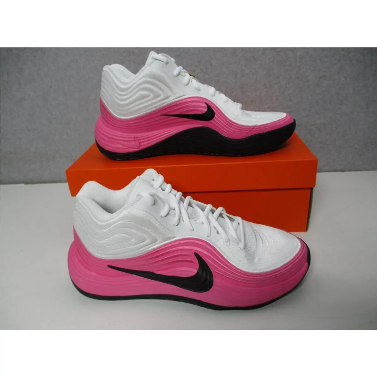 Nike shoes - Nike Precision 8 - Precision - Ih1105102 - Pink (UPC: 198487983425) 0