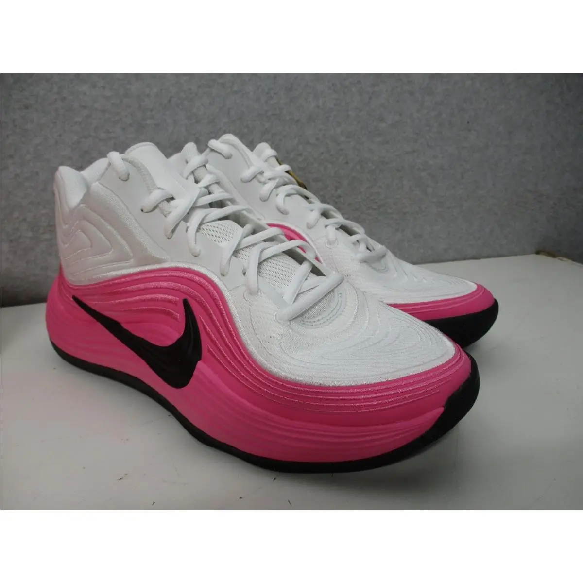 Nike shoes - Nike Precision 8 - Precision - Ih1105102 - Pink (UPC: 198487983425) 1