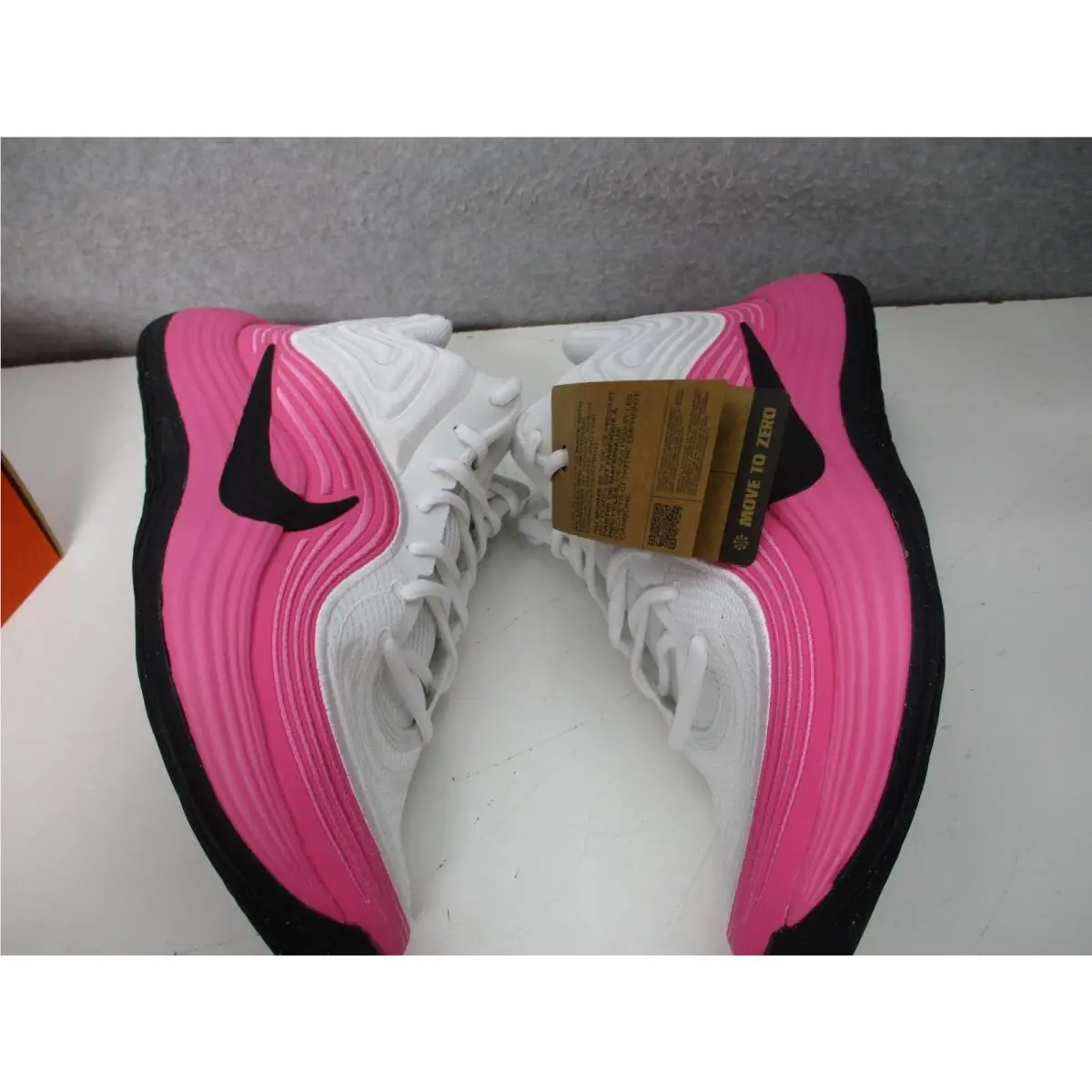 Nike shoes - Nike Precision 8 - Precision - Ih1105102 - Pink (UPC: 198487983425) 3