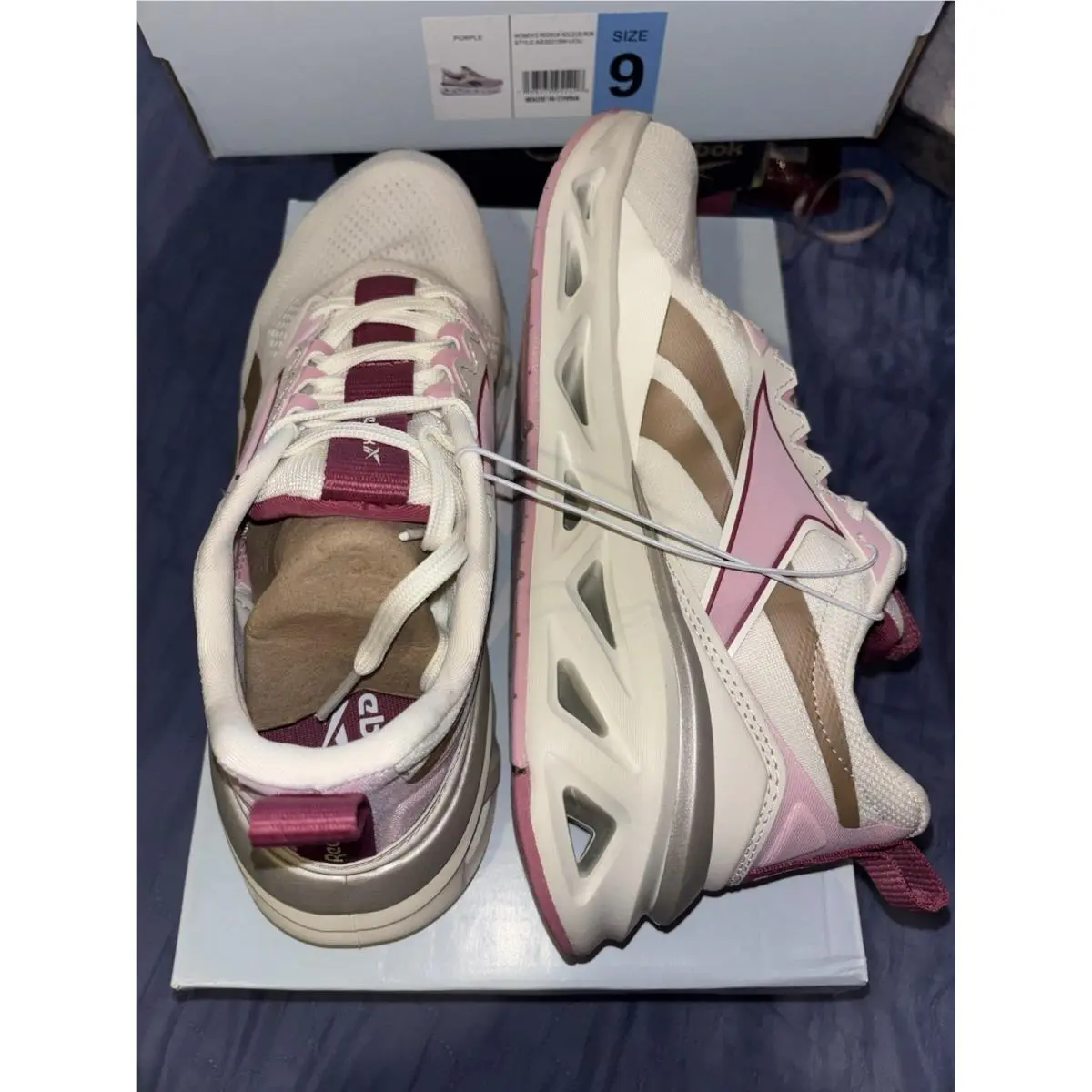 Reebok shoes - Reebok Runner - Runner - Pink 0