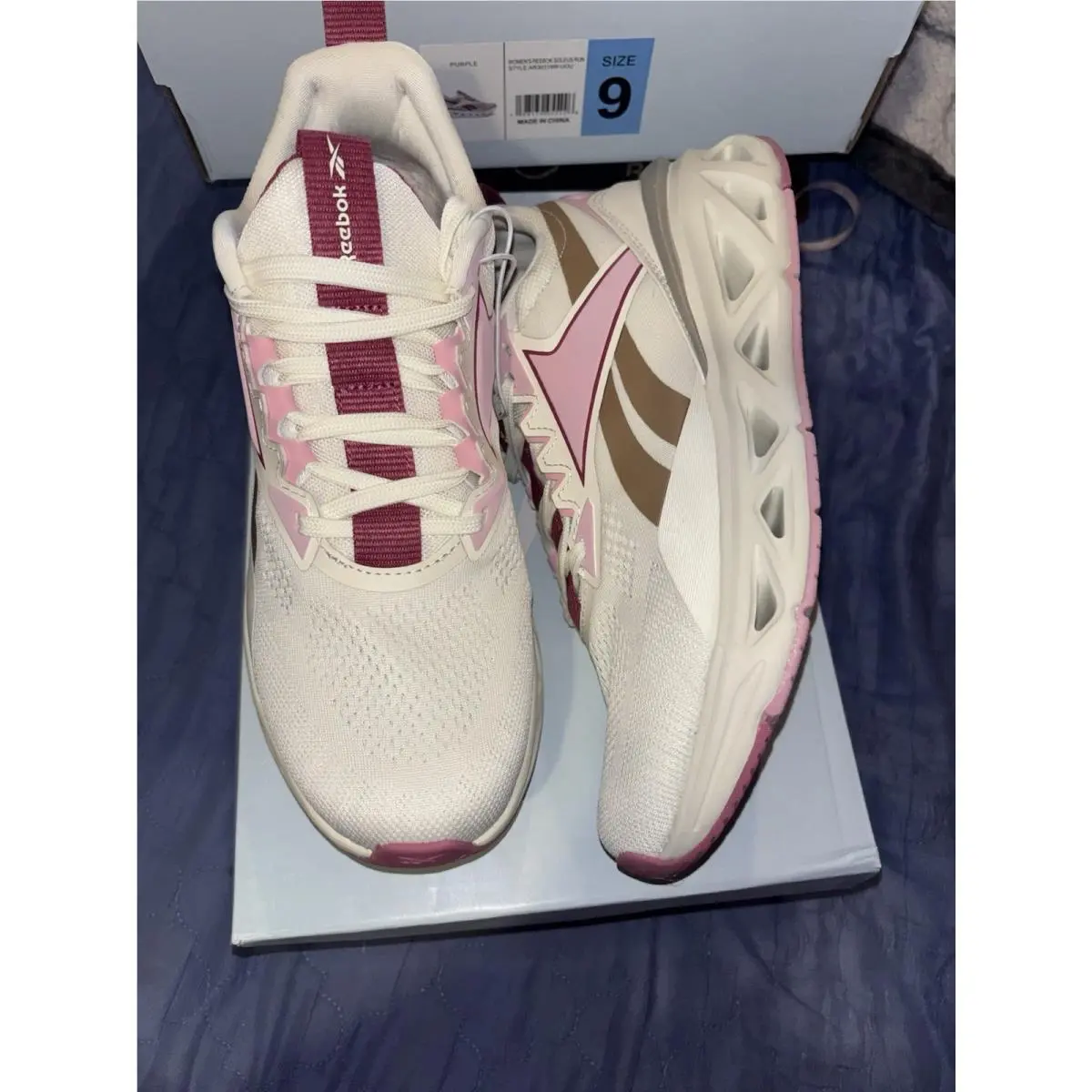 Reebok shoes - Reebok Runner - Runner - Pink 1