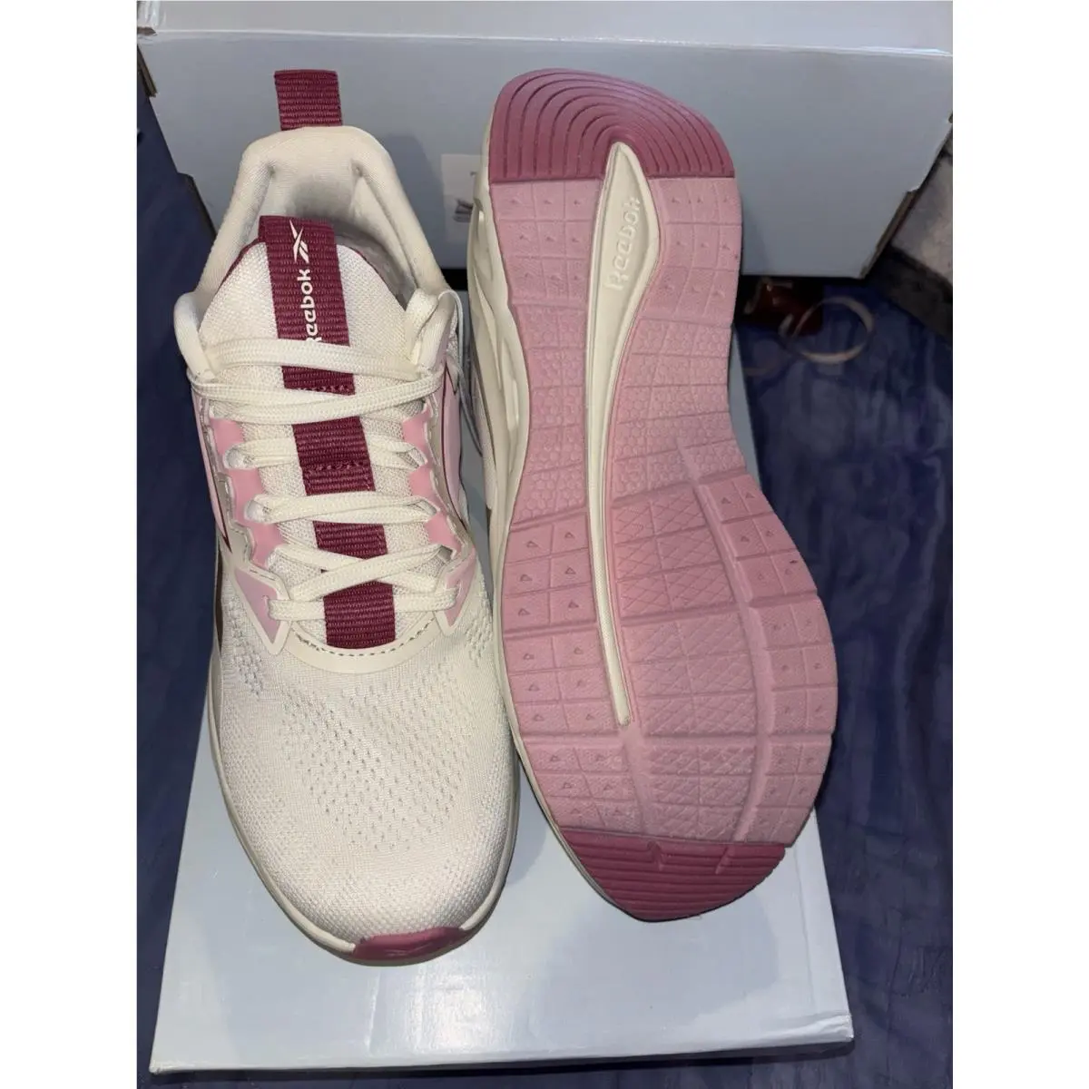 Reebok shoes - Reebok Runner - Runner - Pink 2