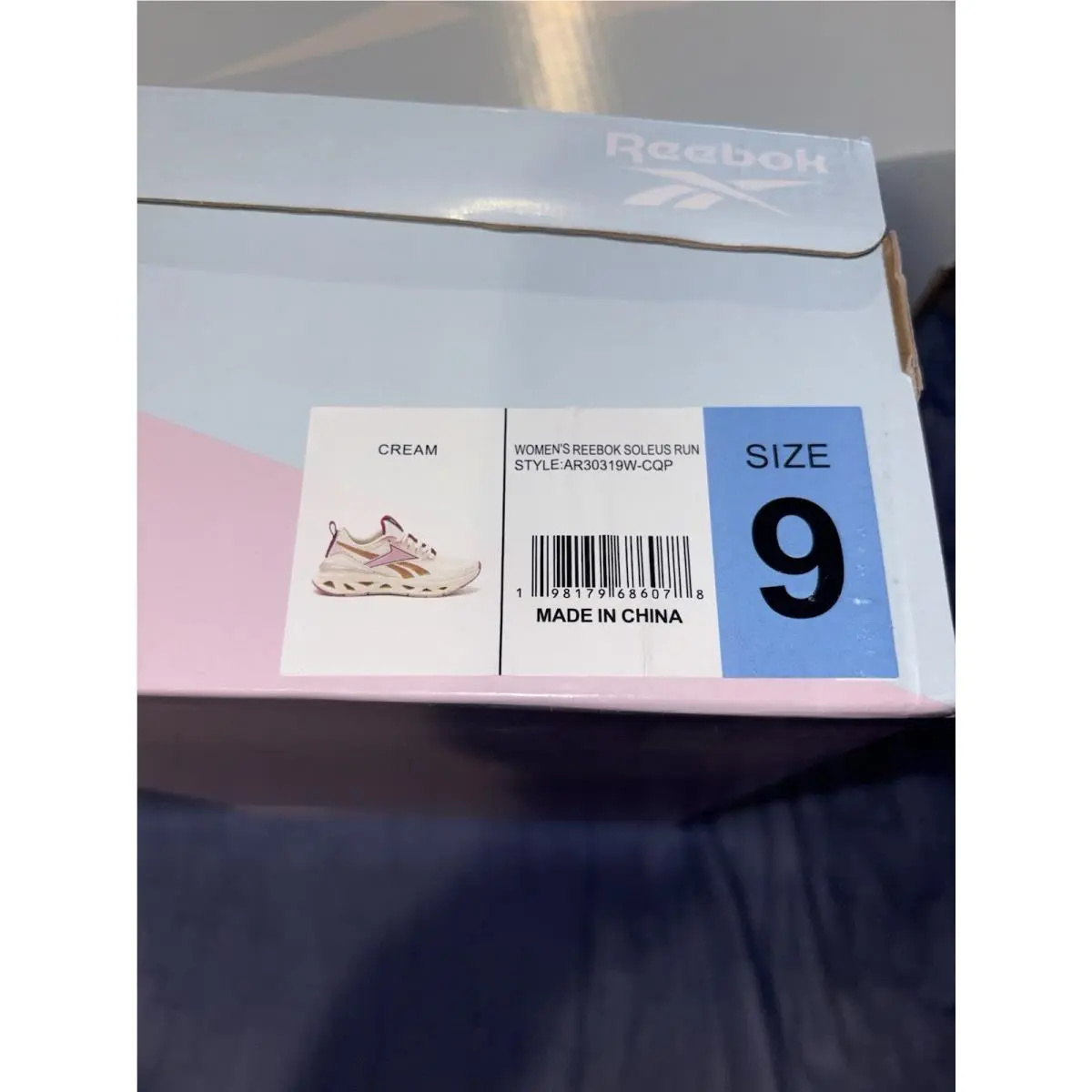 Reebok shoes - Reebok Runner - Runner - Pink 4