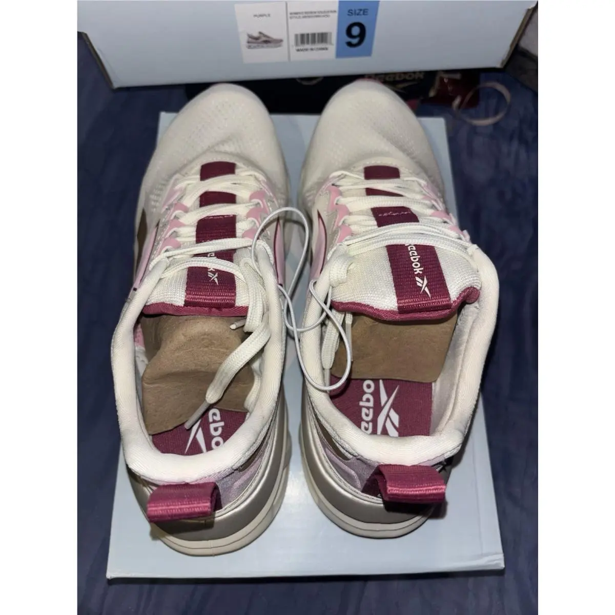 Reebok shoes - Reebok Runner - Runner - Pink 5