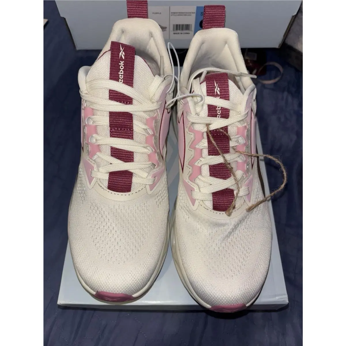 Reebok shoes - Reebok Runner - Runner - Pink 6