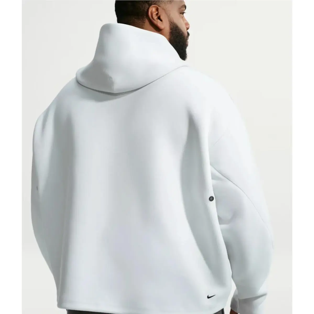 Nike clothing - IF1319101 - IF1319101 - White 8