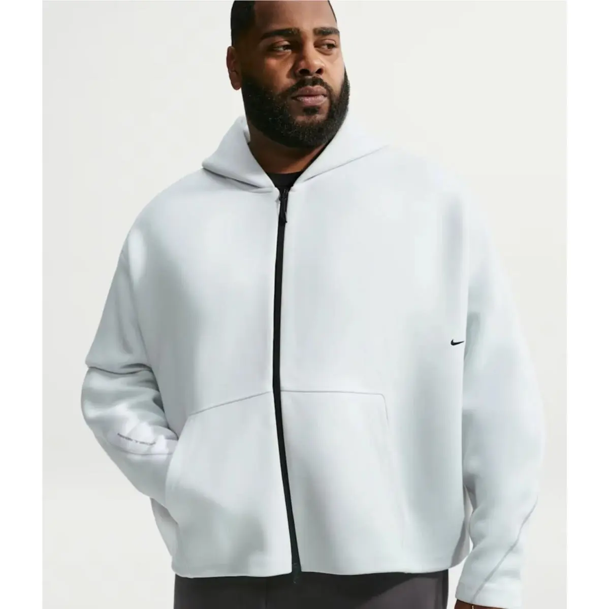 Nike clothing - IF1319101 - IF1319101 - White 2
