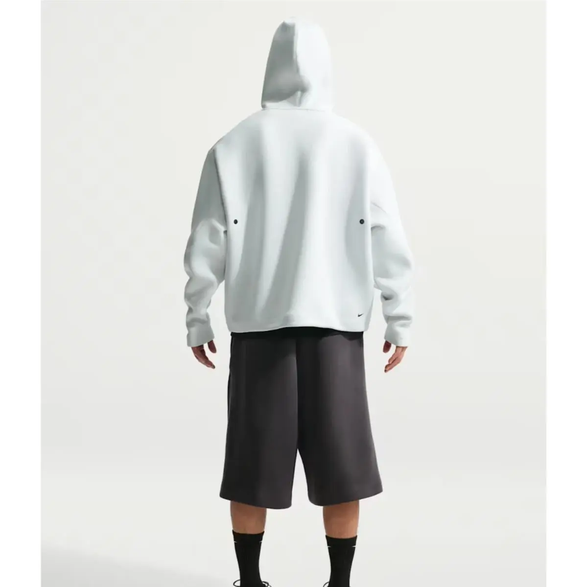 Nike clothing - IF1319101 - IF1319101 - White 5