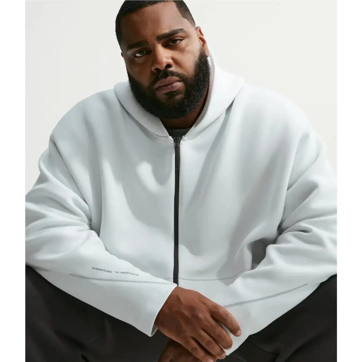 Nike clothing - IF1319101 - IF1319101 - White 3