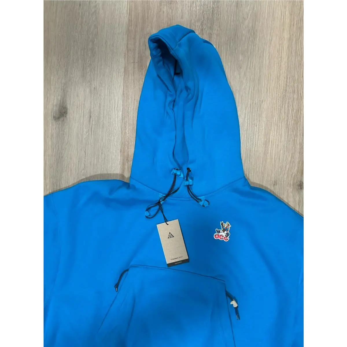 Nike clothing - IB7308 - IB7308 - Blue (UPC: 198486369732) 2
