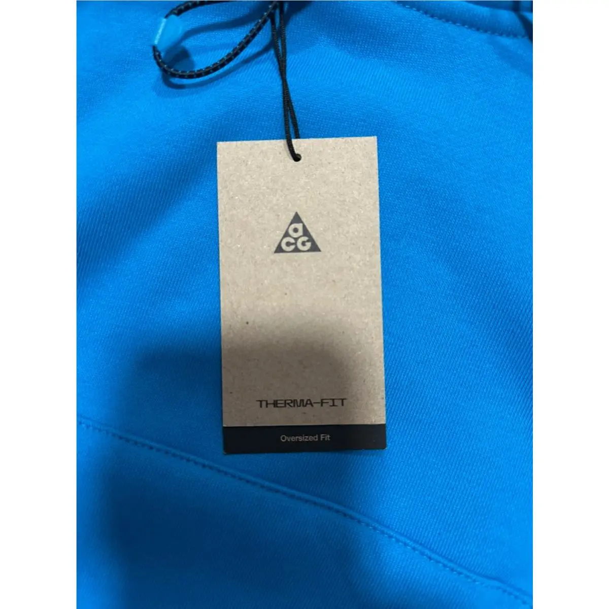 Nike clothing - IB7308 - IB7308 - Blue (UPC: 198486369732) 5