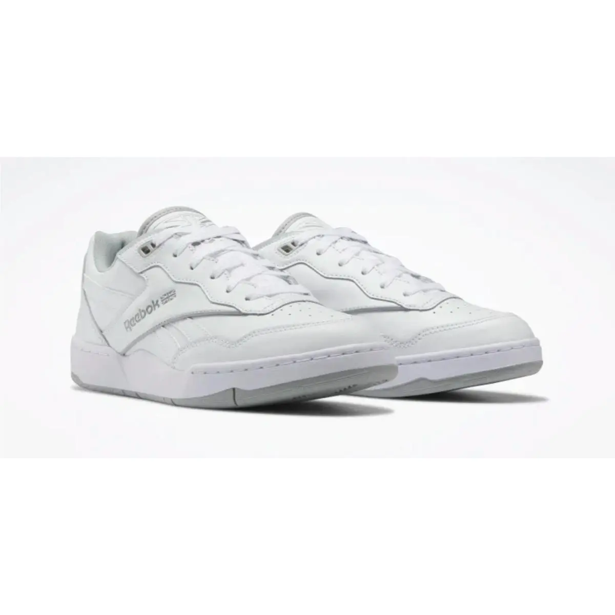 Reebok shoes - BB 4000 II - IF4726 - White/Pure Grey (UPC: 195749953325) 2