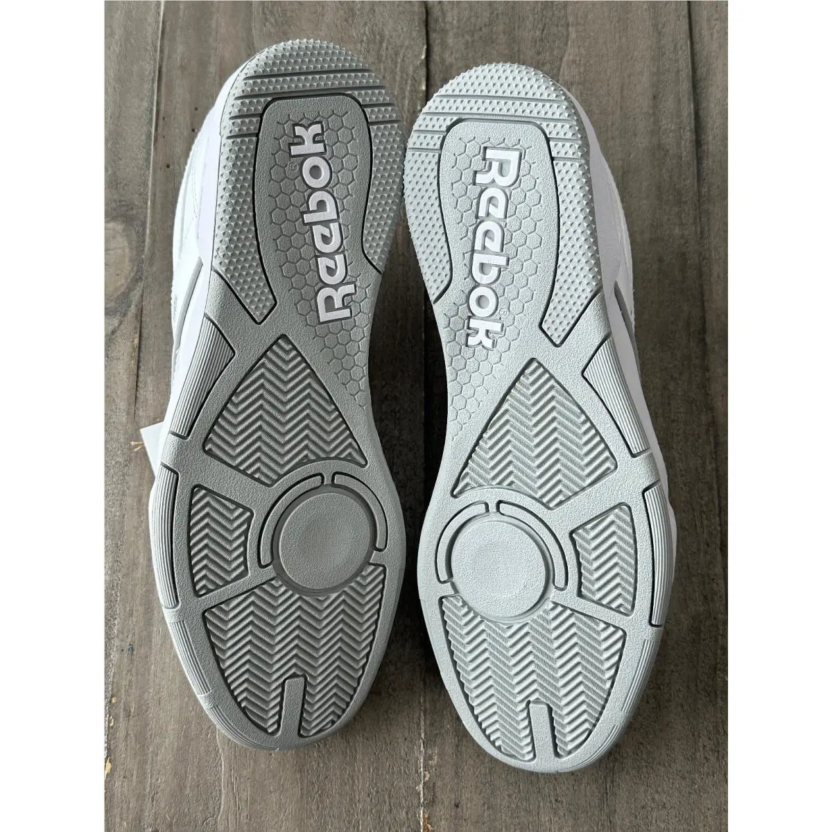 Reebok shoes - BB 4000 II - IF4726 - White/Pure Grey (UPC: 195749953325) 14