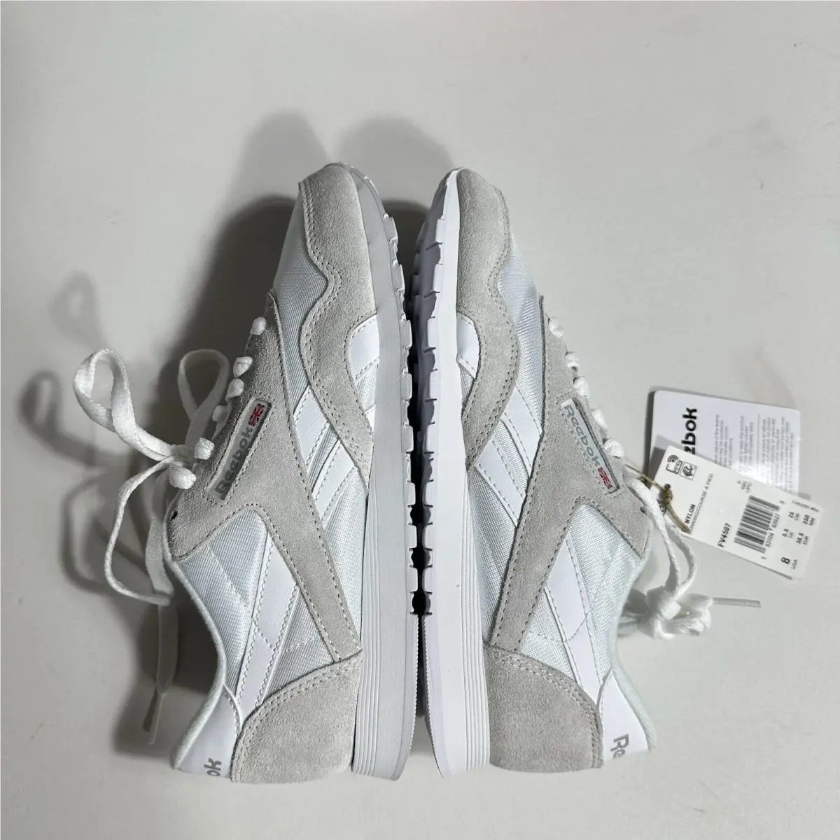 Reebok shoes - Reebok Classic - Classic - Fv4507 - White 2