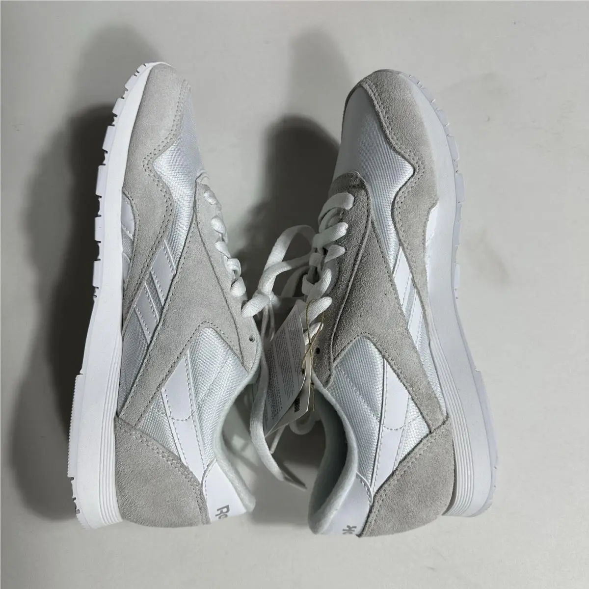 Reebok shoes - Reebok Classic - Classic - Fv4507 - White 3