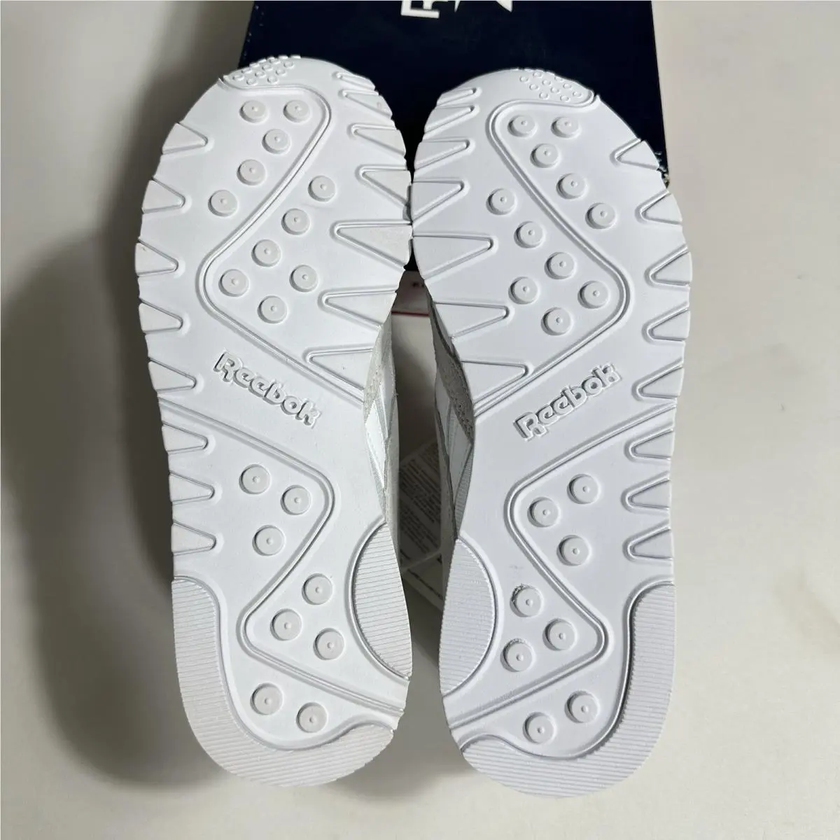 Reebok shoes - Reebok Classic - Classic - Fv4507 - White 6