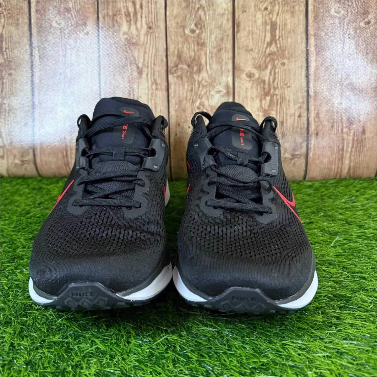 Nike shoes - Nike Quest 6 - Quest - Black 1