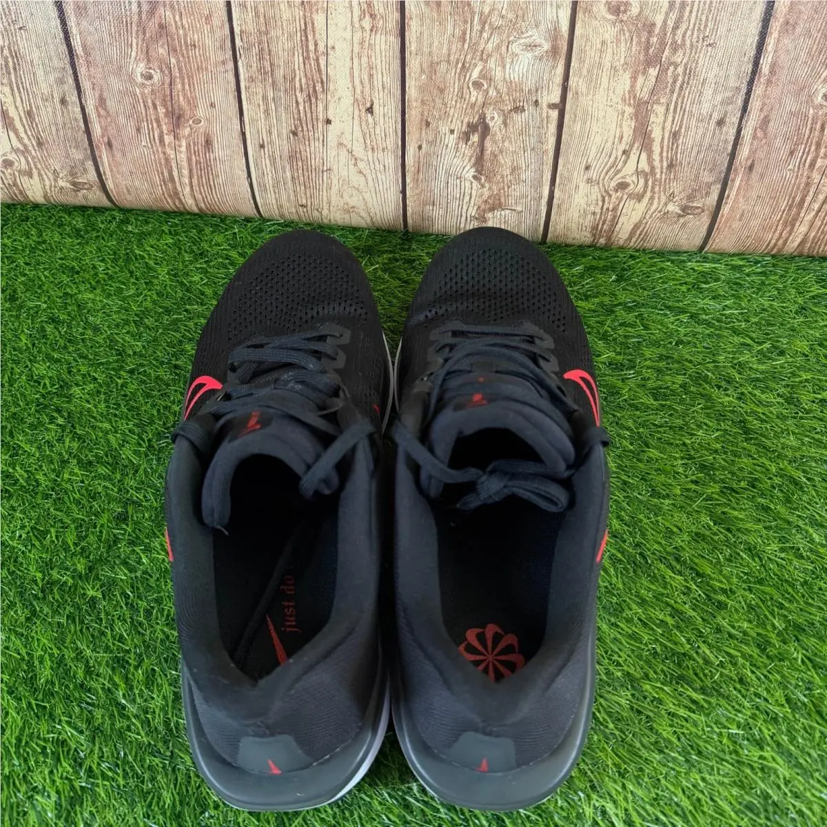Nike shoes - Nike Quest 6 - Quest - Black 5