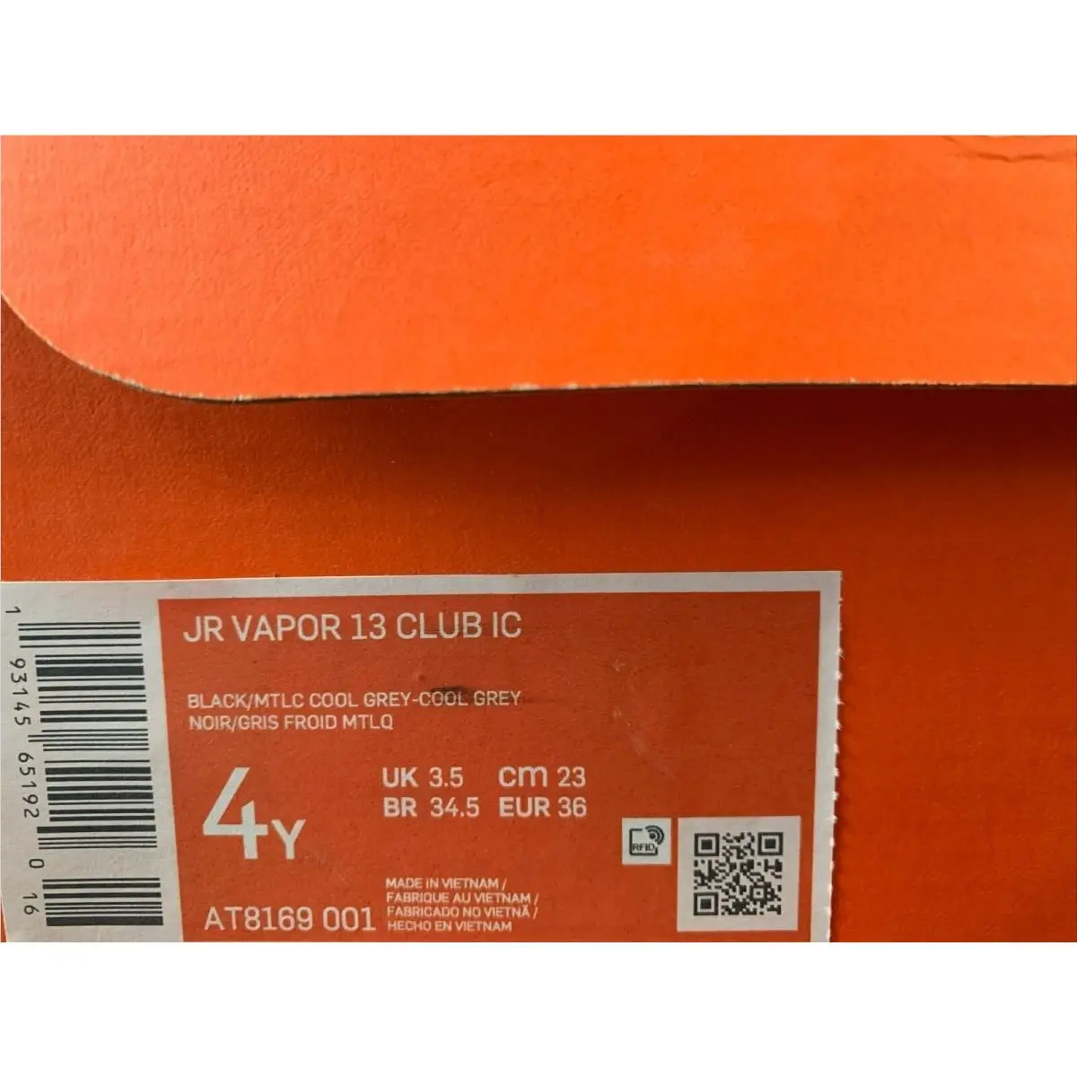 Nike shoes - Black 6
