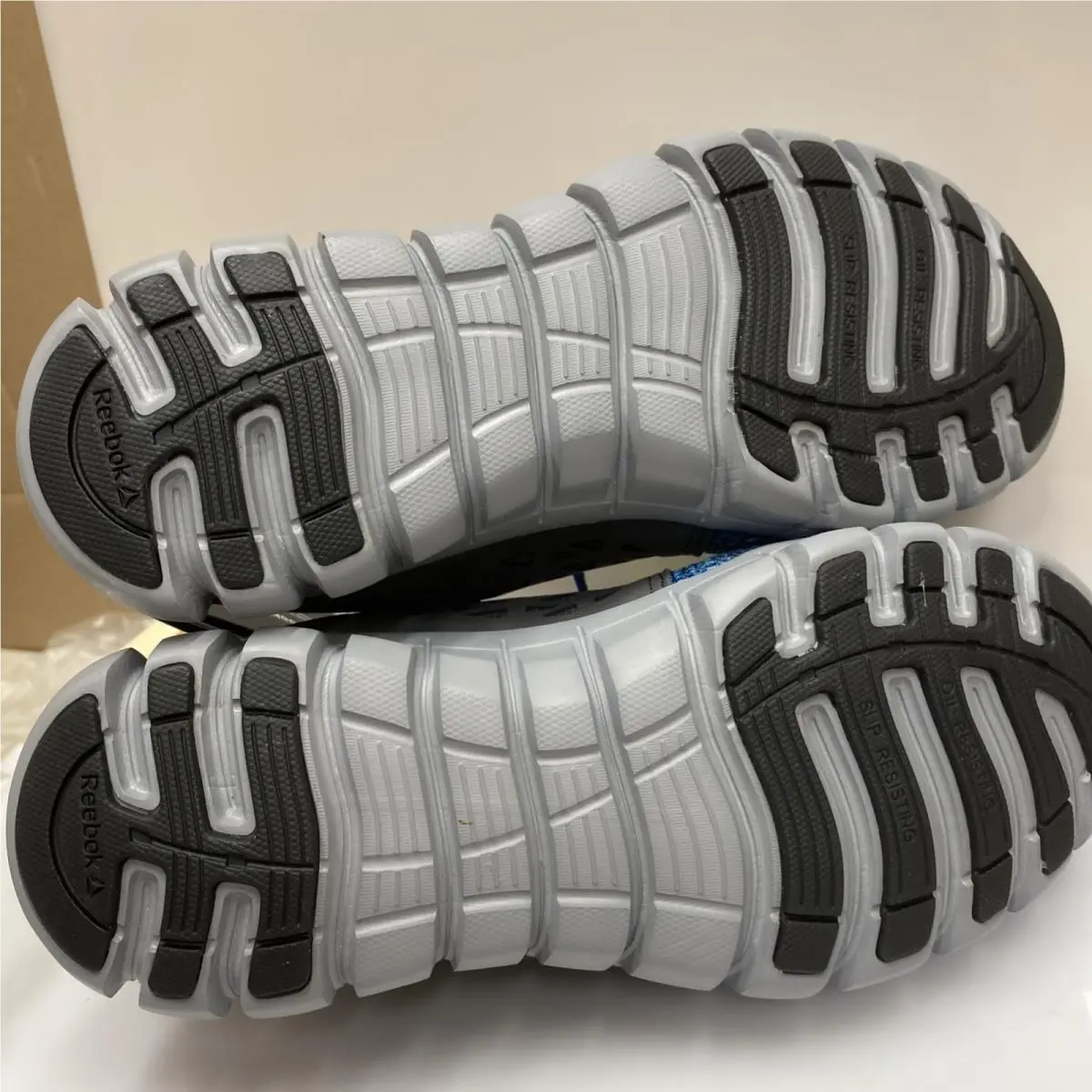 Reebok shoes - Reebok Sublite Cushion - Sublite Cushion - Gray (UPC: 690774387850) 8