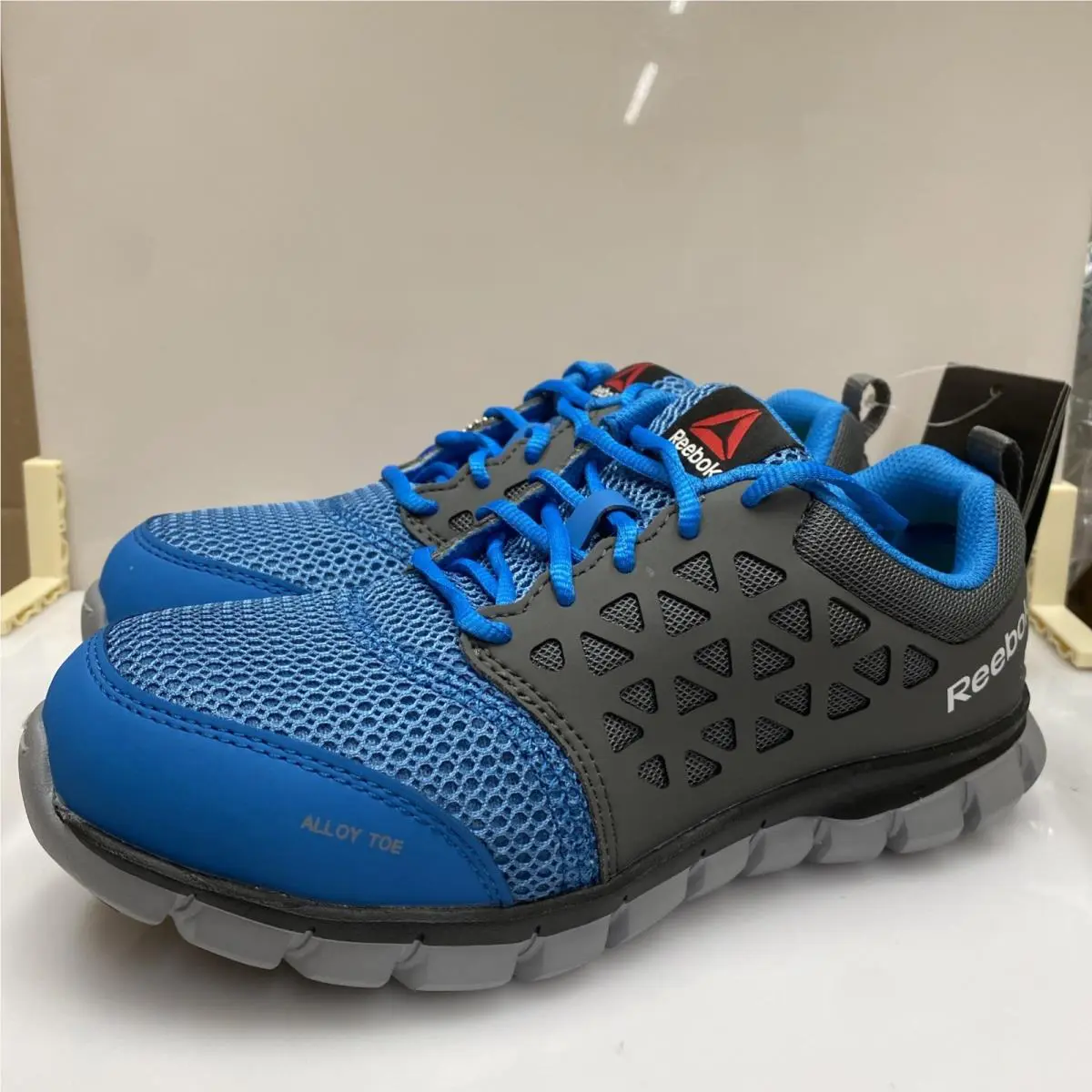 Reebok shoes - Reebok Sublite Cushion - Sublite Cushion - Gray (UPC: 690774387850) 3