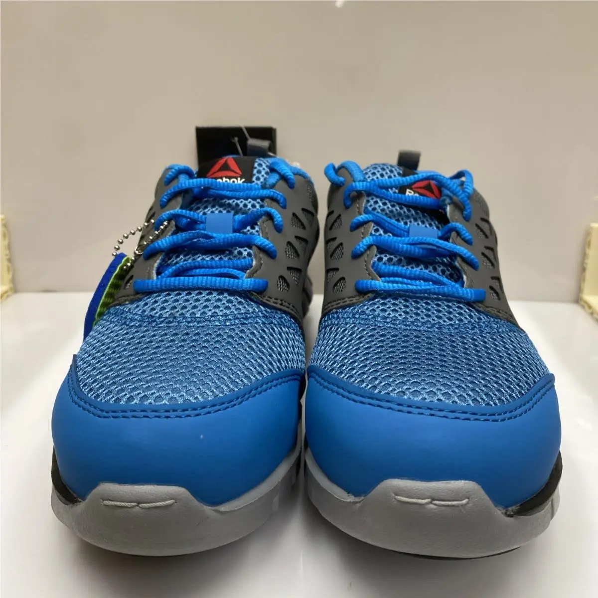 Reebok shoes - Reebok Sublite Cushion - Sublite Cushion - Gray (UPC: 690774387850) 5