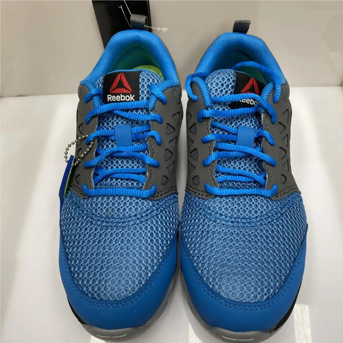 Reebok shoes - Reebok Sublite Cushion - Sublite Cushion - Gray (UPC: 690774387850) 6