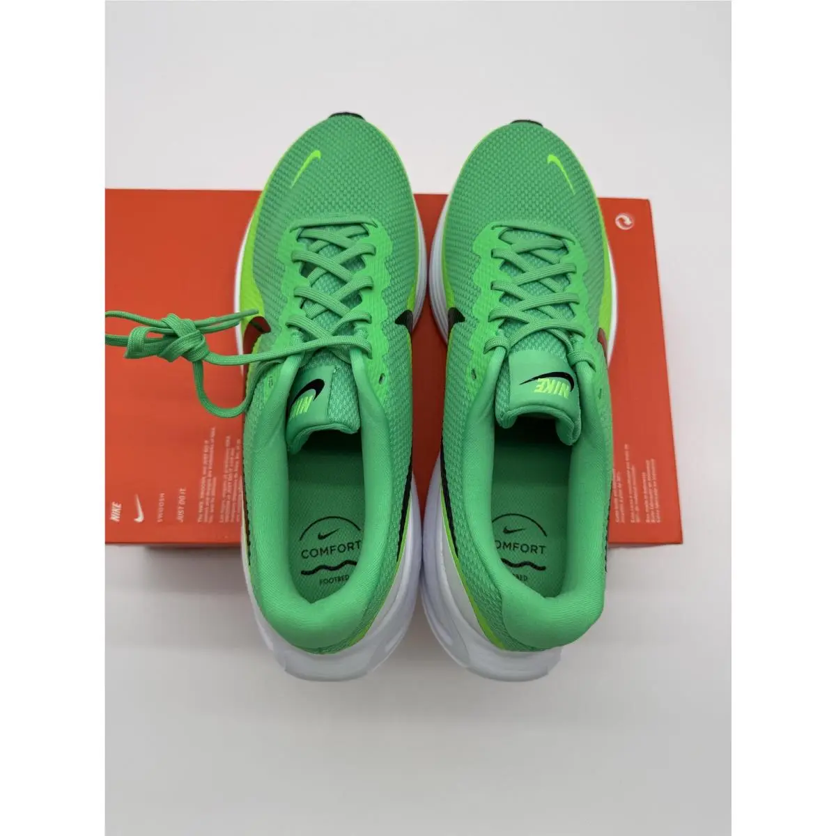 Nike shoes - Nike Revolution 8 - Revolution - HJ9198 301 - Green (UPC: 0197862891522) 5