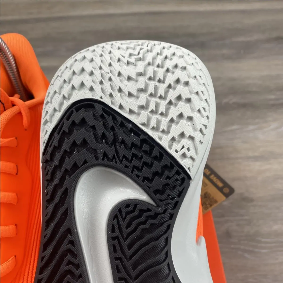 Nike shoes - Precision Vii - Precision Vii - Fn4322800 - Orange 9
