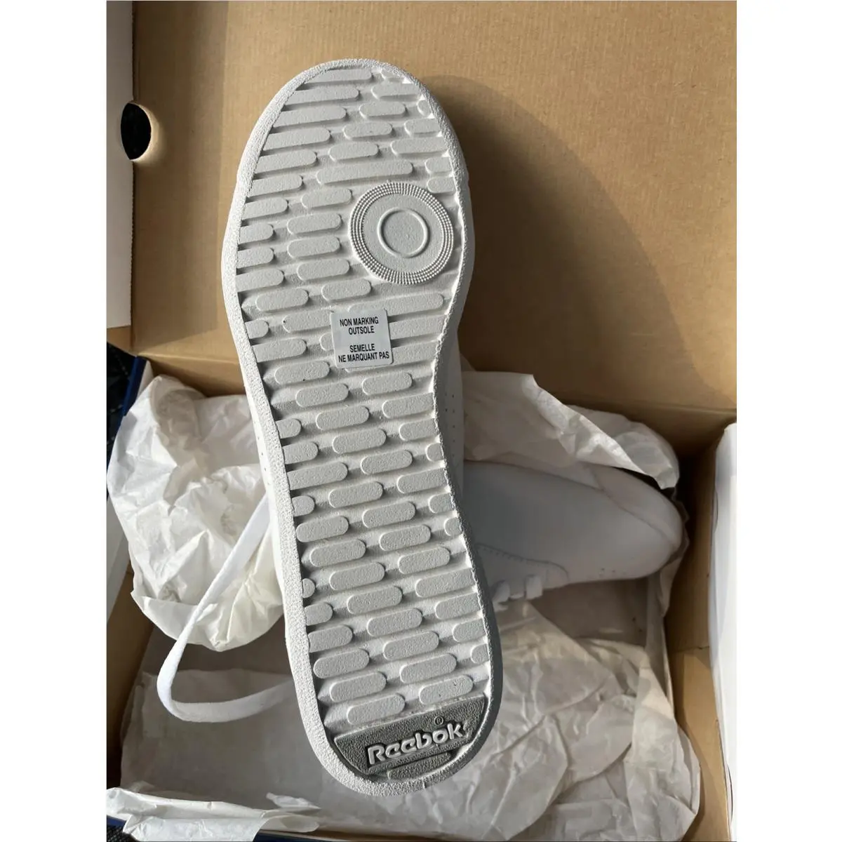 Reebok shoes - Reebok Princess - Princess - White 0