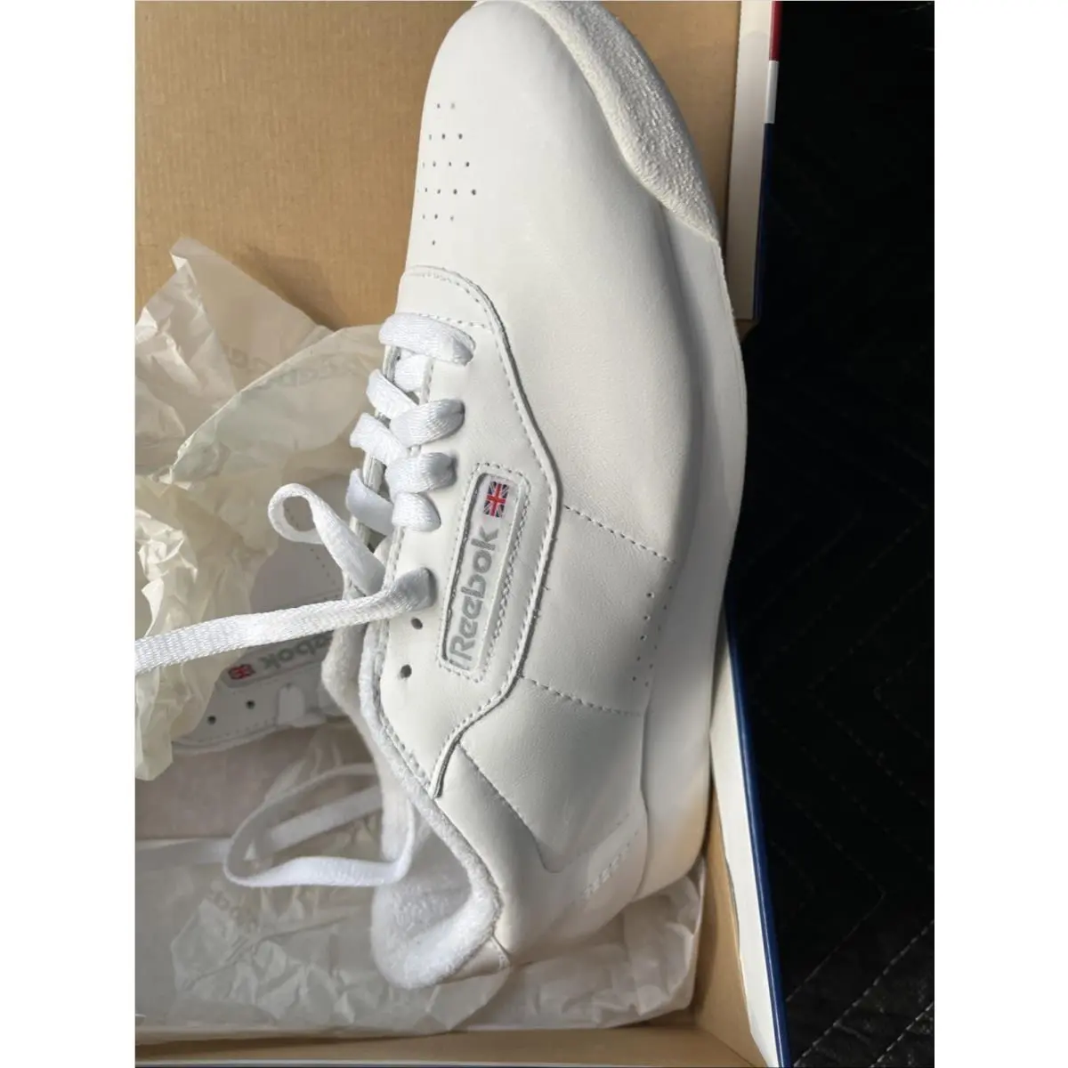 Reebok shoes - Reebok Princess - Princess - White 1