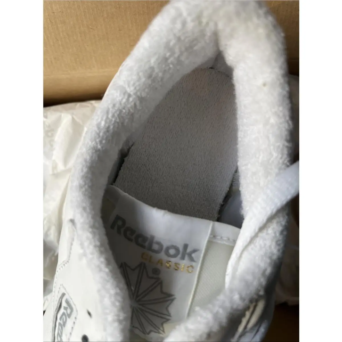 Reebok shoes - Reebok Princess - Princess - White 3