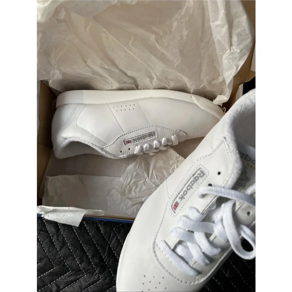 Reebok shoes - Reebok Princess - Princess - White 4