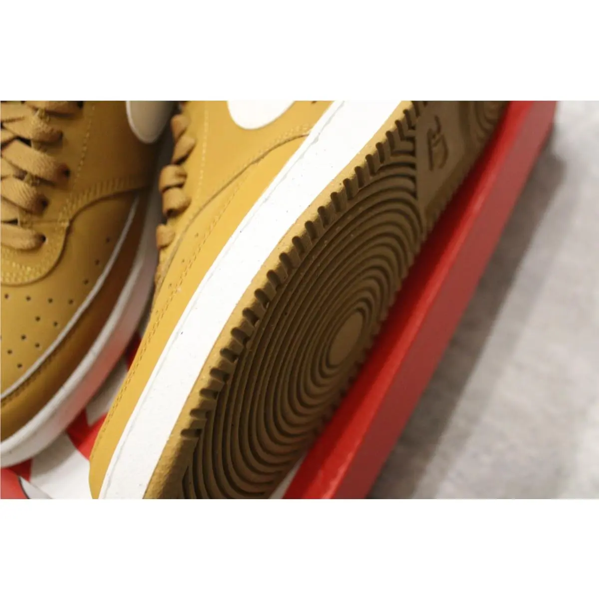 Nike shoes - Nike Court Vision - Court Vision - HV8139 - WHEAT SAIL (UPC: 198482501495) 4