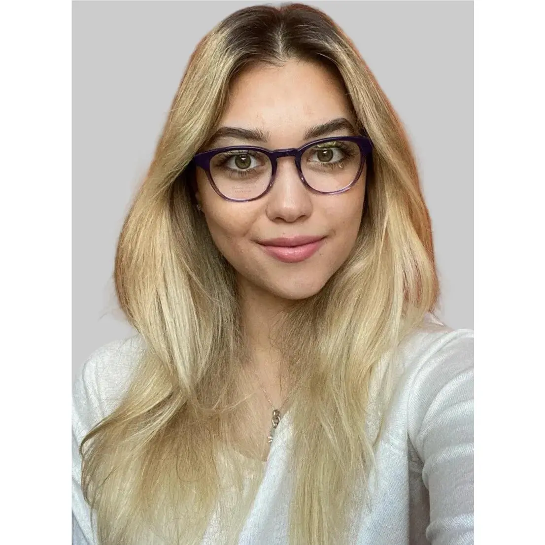 Paul Smith PM8251U 1533 47mm Round Women`s Eyeglasses Frame D2