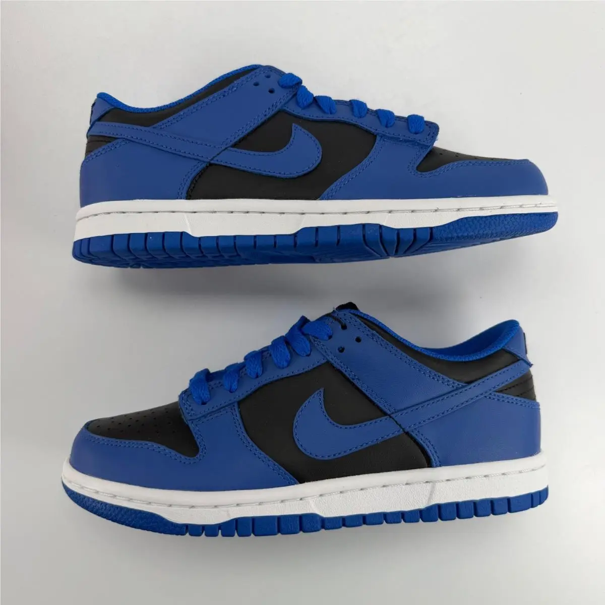 Nike shoes - Nike Dunk Low GS Hyper Cobalt - Blue 0