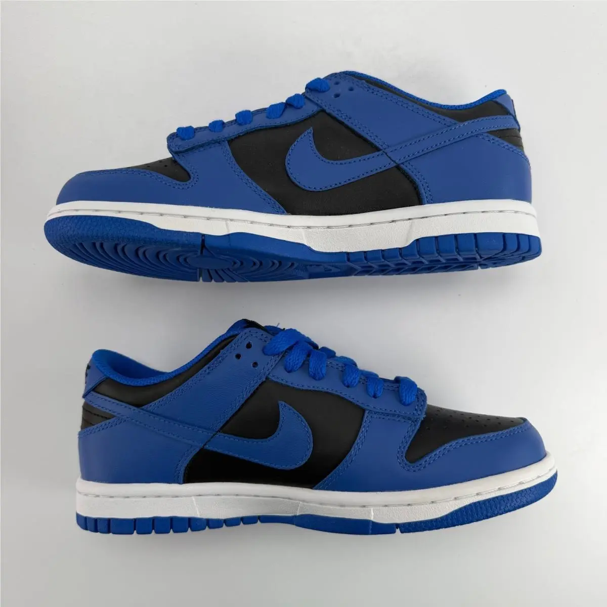 Nike shoes - Nike Dunk Low GS Hyper Cobalt - Blue 1